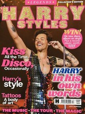 Harry Styles Magazine Issue 13