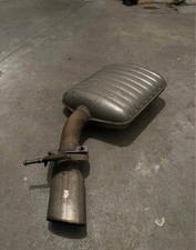 Scarico finale originale bmw 320d e90/e91