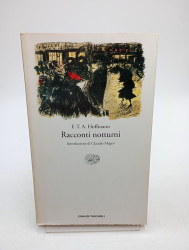 Racconti notturni hoffmann - notturni,