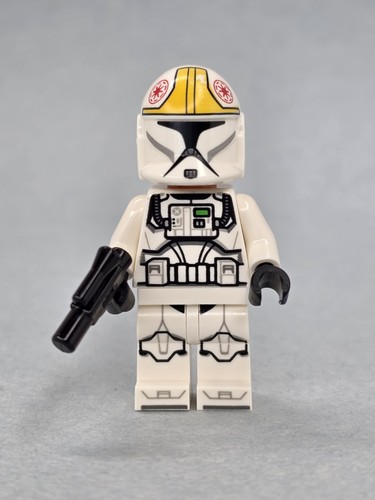 Lego star wars minifigure - star,