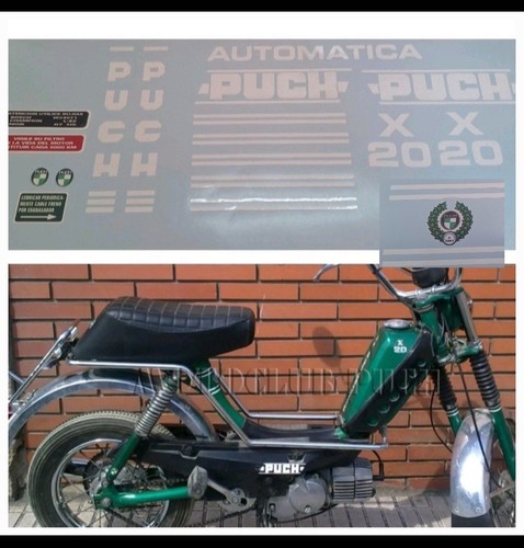 Peatinas puch x20 - peatinas,