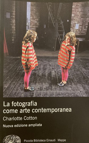 Fotografia come arte - la,