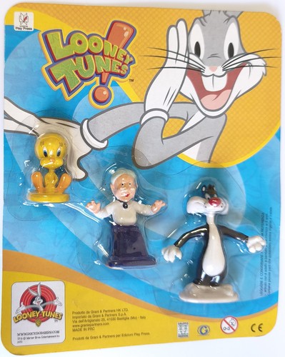 Looney tunes play press - looney,