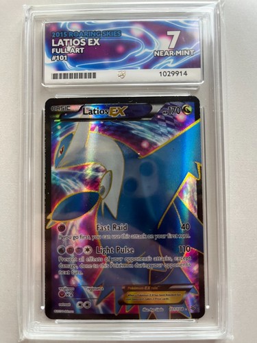 Pokemon tcg latios 101 - latios, ex