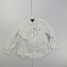 Camicia RALPH LAUREN 5 anni