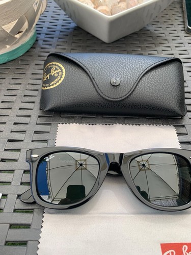 Ray ban rb2140 - ray-ban, wayfarer