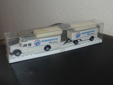 ANTICO CAMION MERCEDES BREKINA
