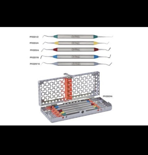 Kit per conservativa - , hu-friedy