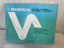 Catalogo ricambi HONDA