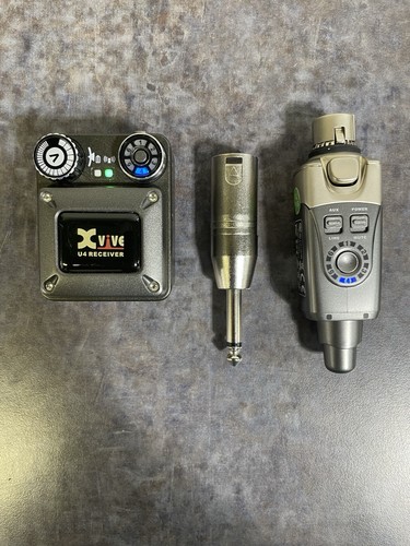 Xvive wireless ear - xvive, in-ear