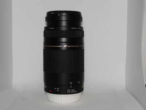 Canon teleobiettivo - canon, ef