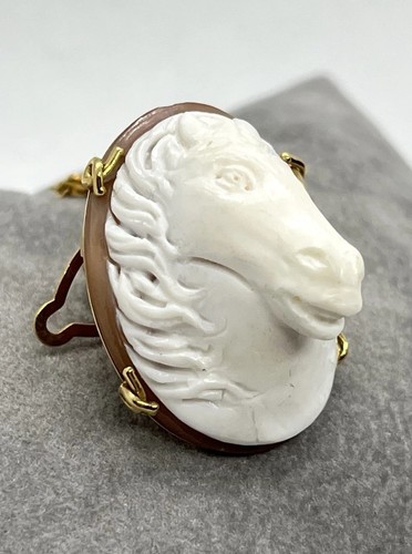 Fermacravatta oro 18kt con - in,