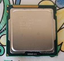 CPU intel core i5 -2500 socket 1155