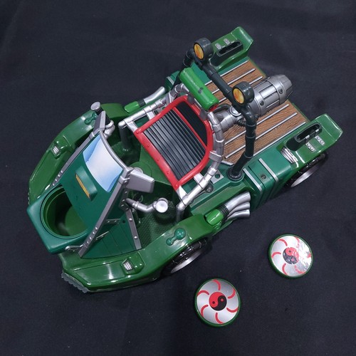 2002 tmnt sewer slider vehicle - sewer,