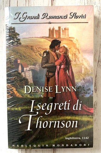 Segreti thornson denise - segreti,