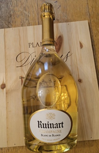 Ruinart blanc blancs magnum - de,