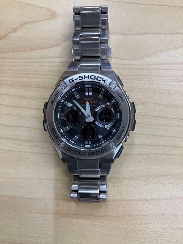 Orologio shock steel - orologio, g-shock