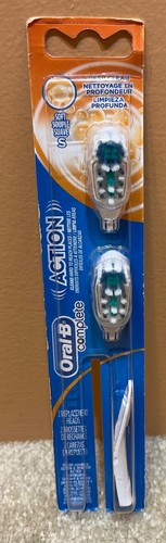 Oral testine spazzolino - oral-b,
