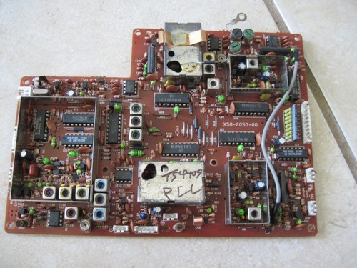 Unità kenwood 440s pll in - pll,