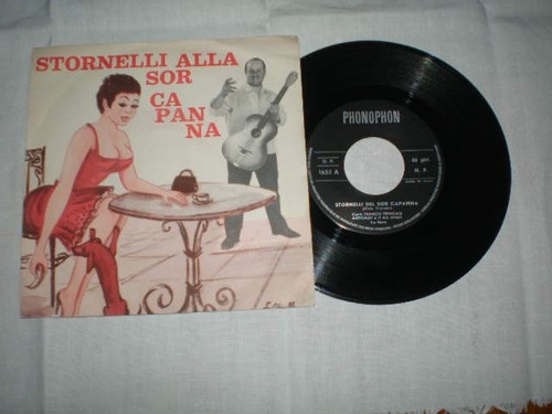 Franco trincale stornelli del - franco,
