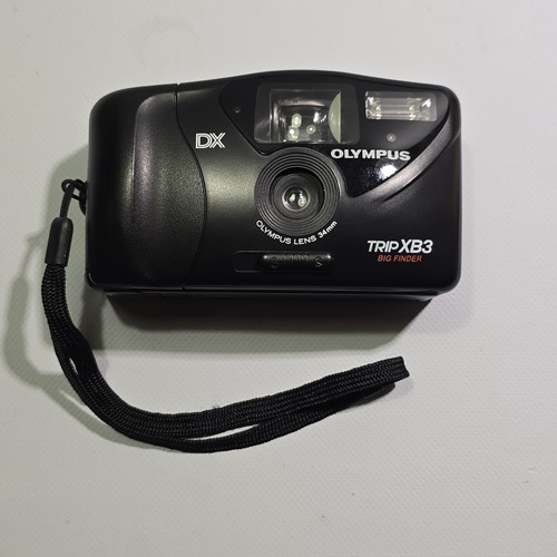 Olympus trip xb3 - trip,