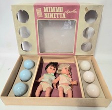 Bambola anni 70 Mimmo Ninetta