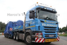 Foto camion Scania R560