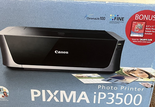 Canon pixma ip3500 stampante - canon,