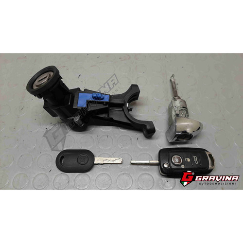 00519773450 bloccasterzo set - bloccasterzo,
