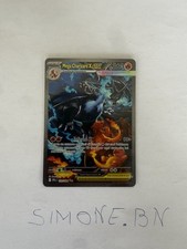 Pokemon PFL Mega Charizard X