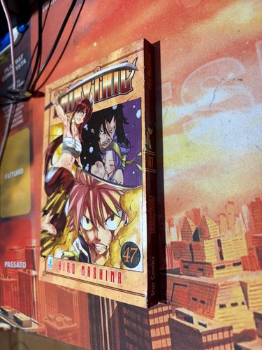 Manga fairy tail n - fairy,