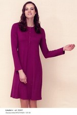 Camicia notte donna serafino