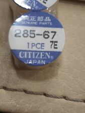  CITIZEN  285 - 67 aqualand