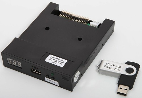 Kit aggiornamento floppy drive