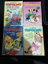LOTTO DI 28 TOPOLINO LIBRETTO
