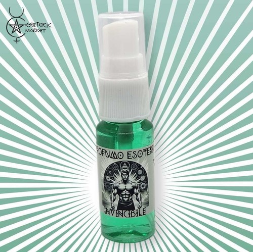Profumo esoterico invincibile - profumo,