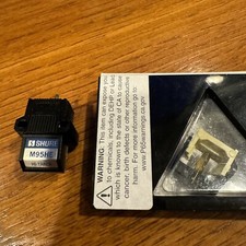 CARTUCCIA PHONO STEREO SHURE