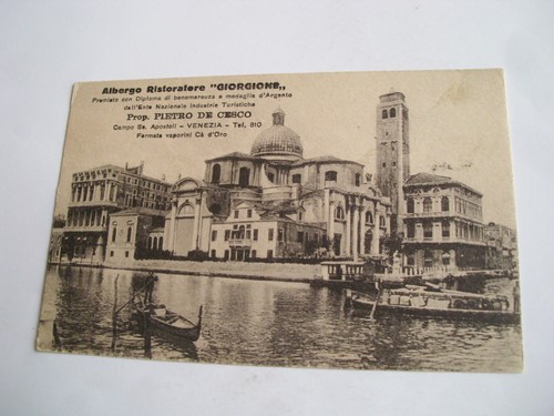 Venezia albergo ristorante - albergo,