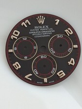 Quadrante Rolex Daytona Racing