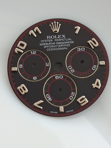 Quadrante rolex daytona racing - quadrante,