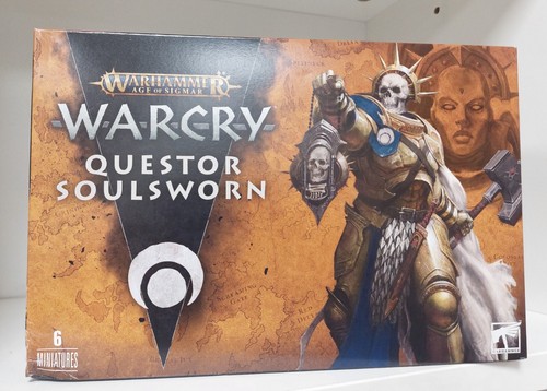 Warhammer warcry questor - warcry,
