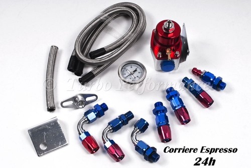 Regolatore pressione benzina - regolatore,