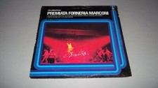 PREMIATA FORNERIA MARCONI (PFM) - CELEBRATION - LP - MADE IN ITALY 