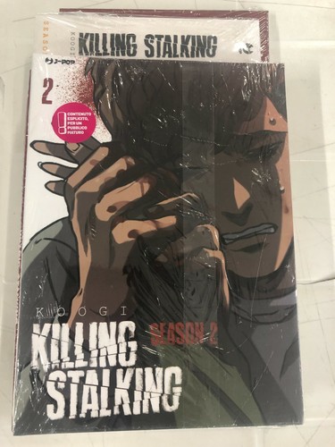 Killing stalking season - stalking, n°