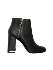 GATTINONI Ankle Boot Black Stivaletti  Donna Tg 41