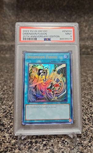 Psa mint dimension fusion - 9,