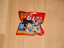 DRAGON BALL GT POWER ROLLERS