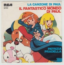 45 giri sigle tv pinocchio