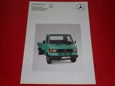 MERCEDES T1 Transporter carro