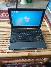 Netbook Minipc da viaggio Acer Aspire One D260 - 2DSS Laptop notebook Pc Grigio